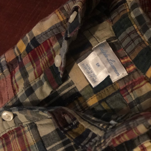 Ralph Lauren short outfit - Picture 3 of 6